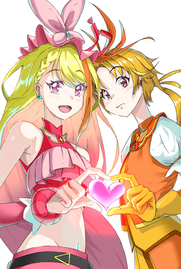 ひろがるスカイ！プリキュア