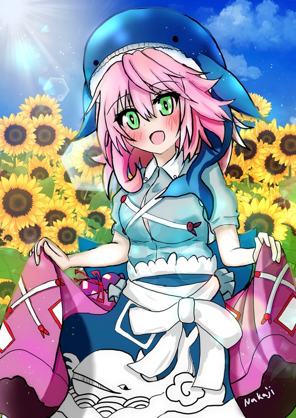真夏の美宵ちゃん