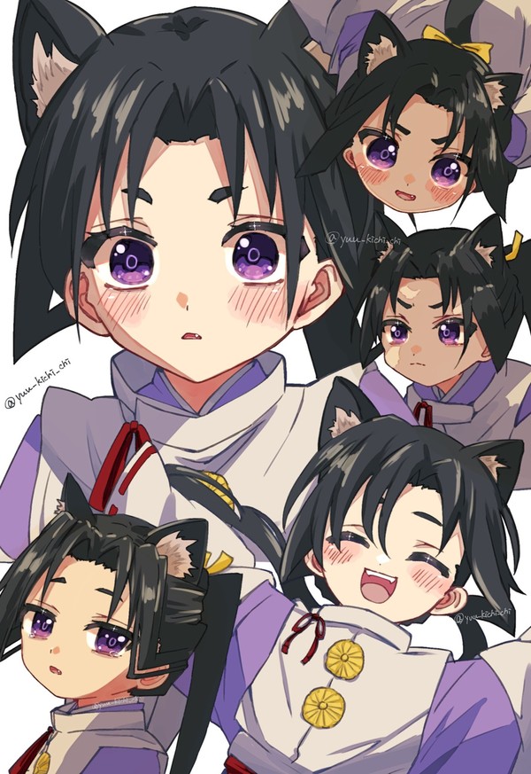 時行にゃん