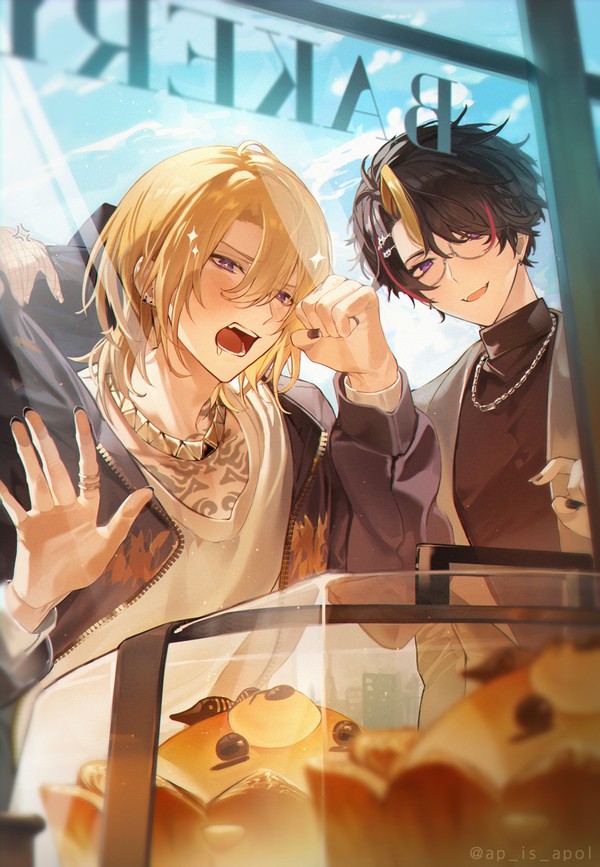 🦁✨🍞