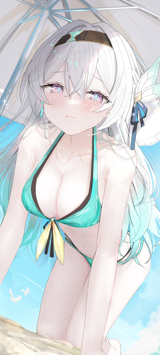 水着ホタルちゃん②