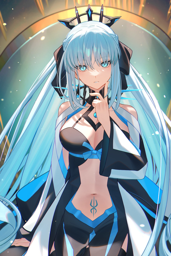 モルガン(Fate)