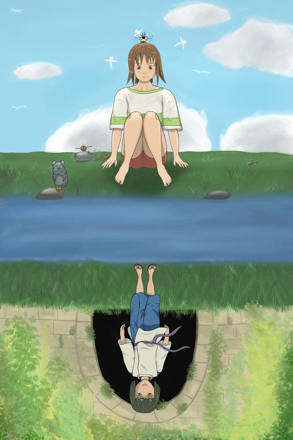 On the other side~