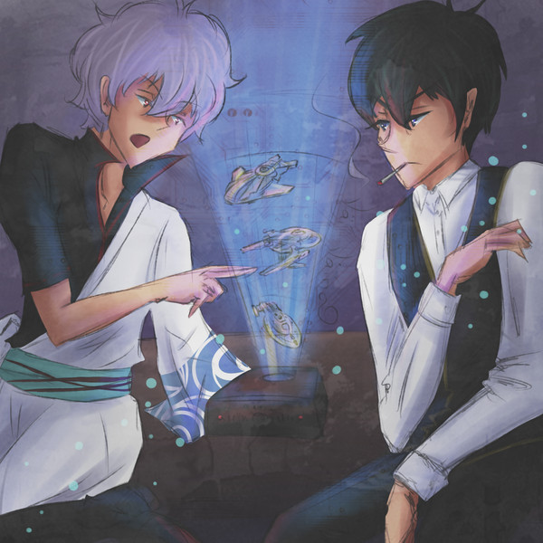 Gintama: Depart