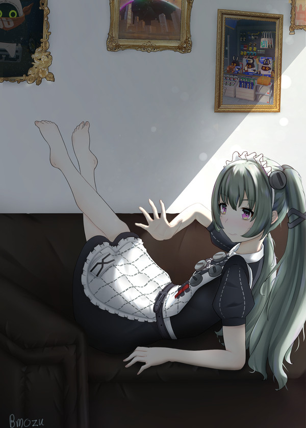 φ(* ̄0 ̄)