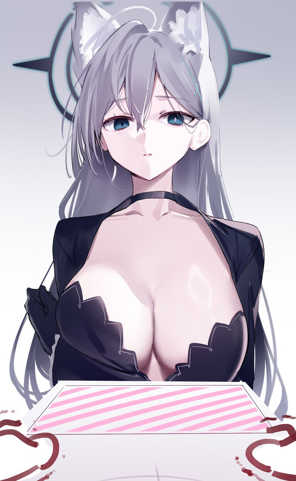 お願いします
