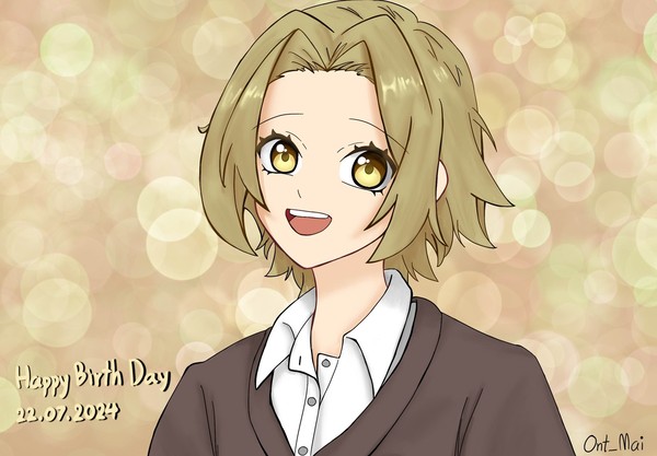 HBD Yuki
