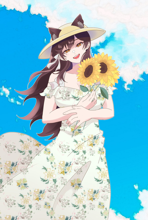 暑中お見舞い申し上げます