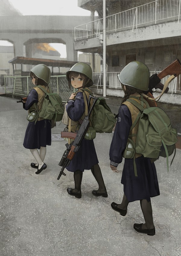 曇り