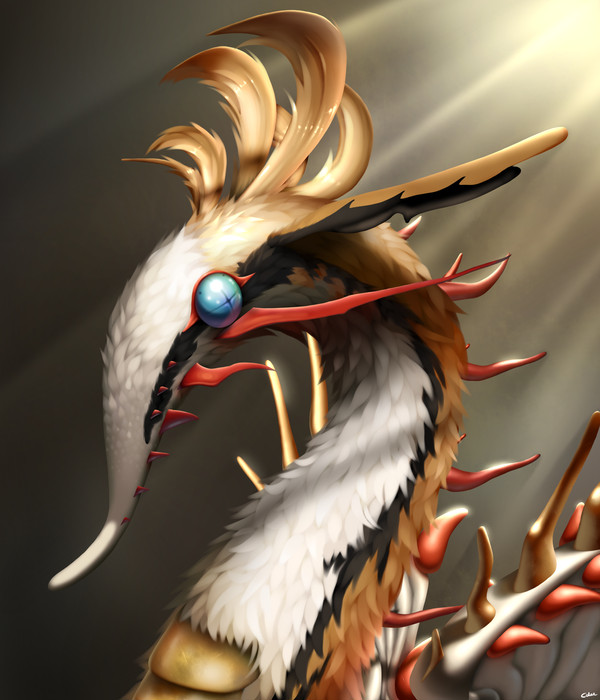 Turbinid-dragon タービンドラゴン