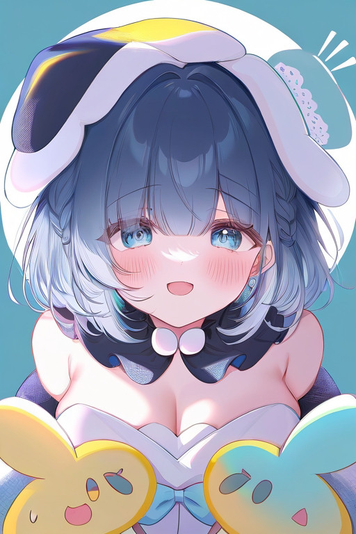 オリジナル女の子①