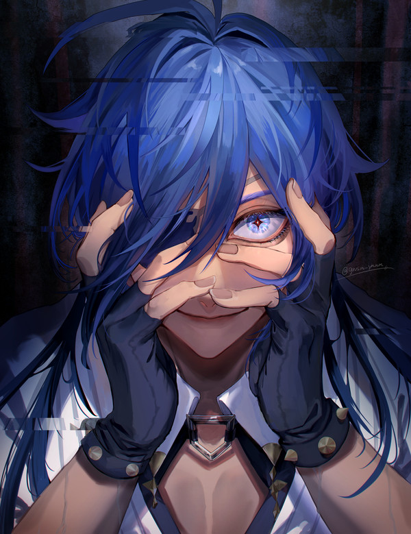 ガイア詰め