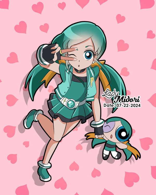 AiTommy's 100k PPG OC art collab