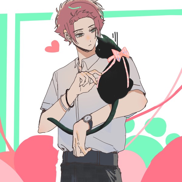 🐱👼🏻🐰