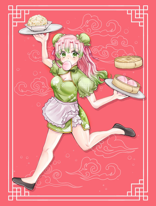 🥟🐲
