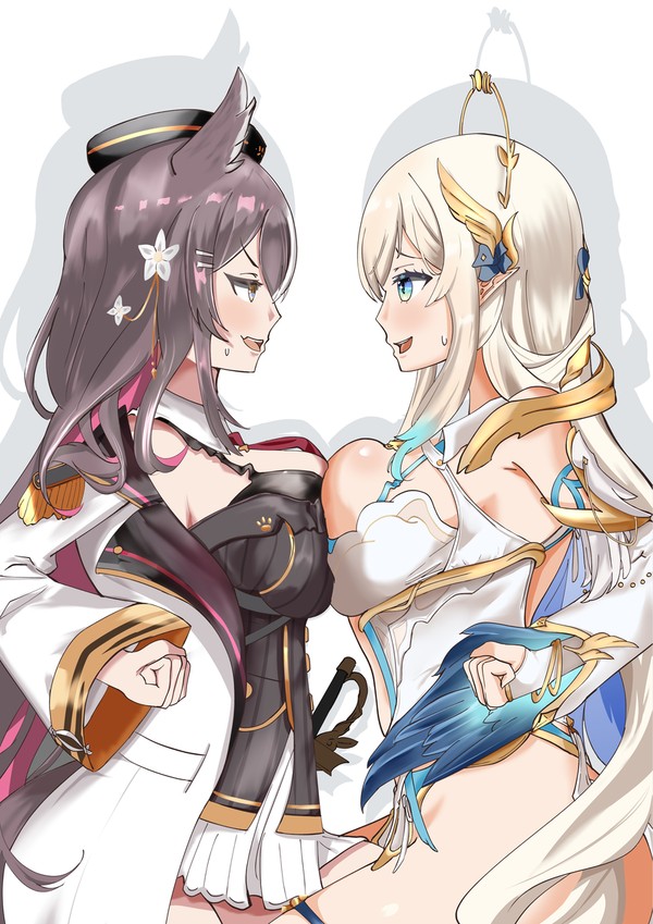 ポンVSポン