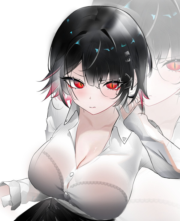 鲨鱼妹