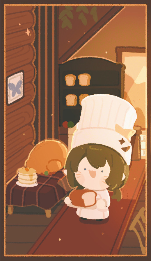 cooking time
