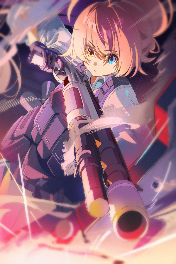 ラプター・アイ