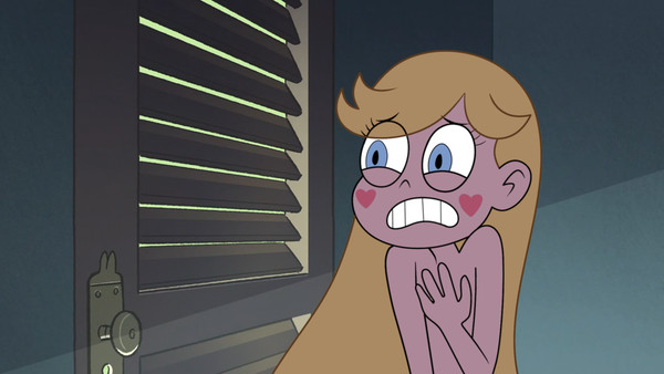 "I'm Not Decent!"