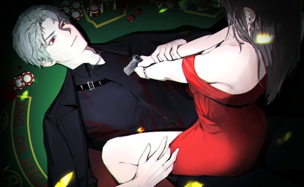 GAMBLE