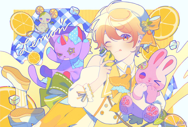 Lemon🍋 - 1/1