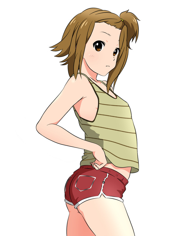 部屋着っぽい田井中