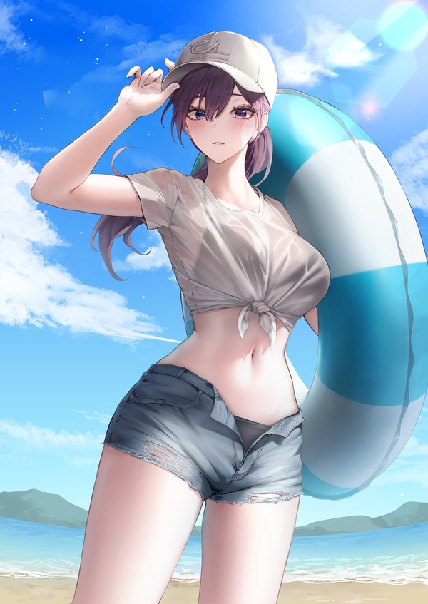 🏖️