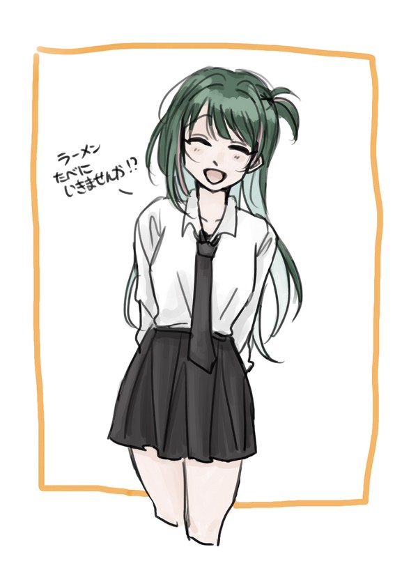 ラーメン大好き小美山さん