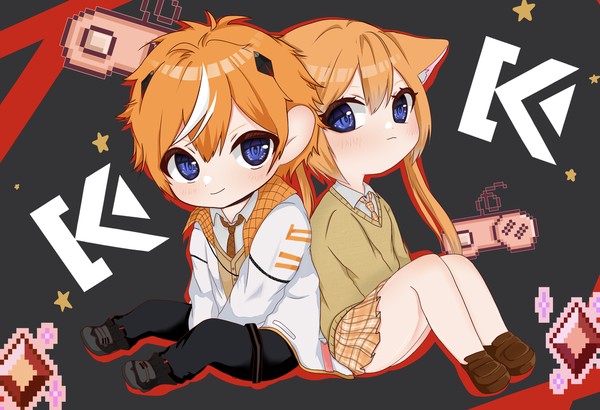 キルハ×るきにゃ