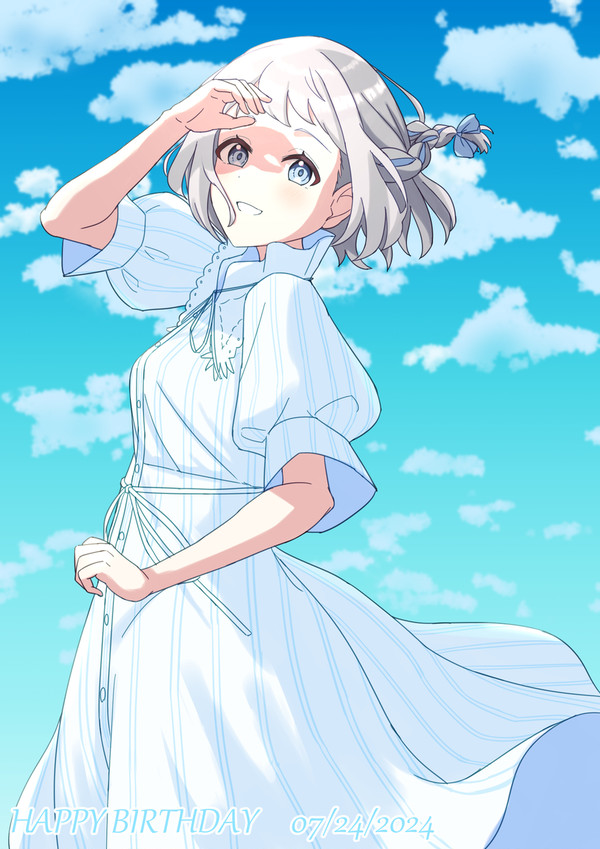 葛城リーリヤ生誕祭2024