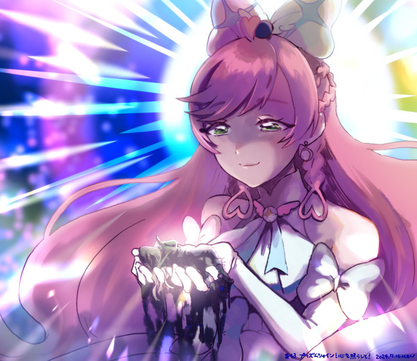 プリズムシャイン！心を照らして！
