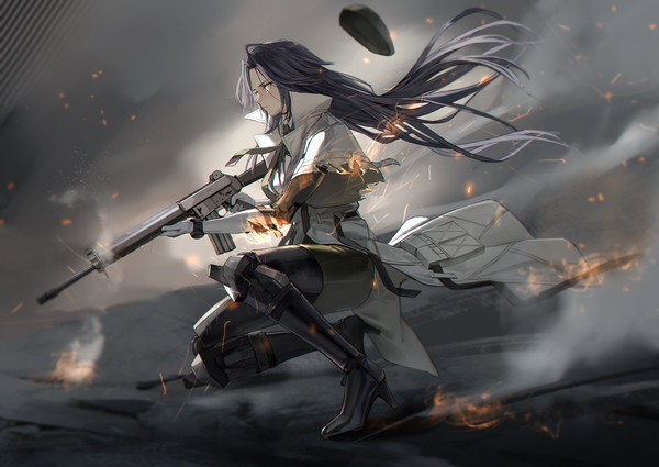 AR-18 Commission