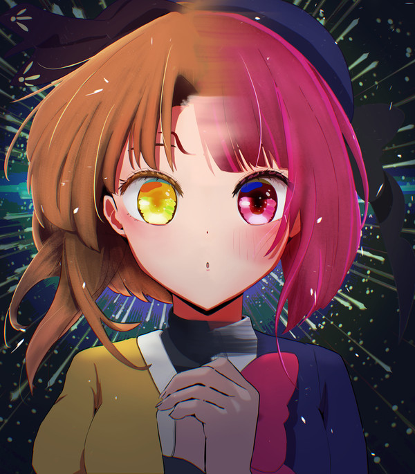 推しの子になるために！