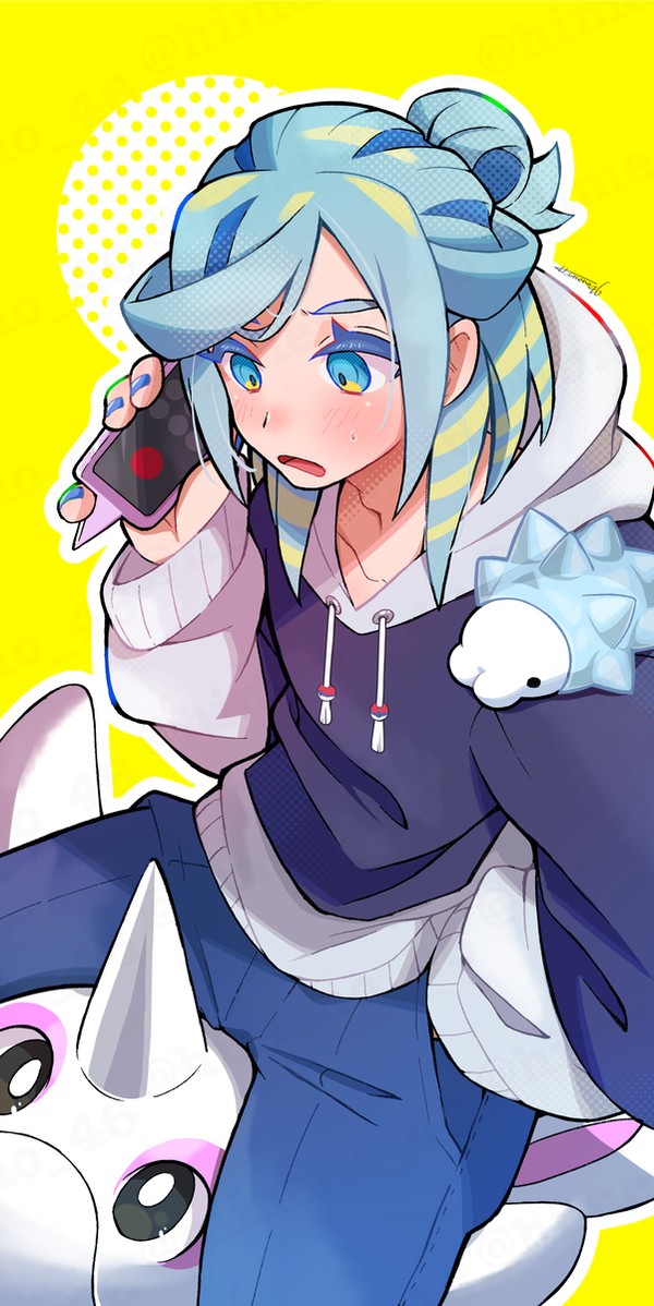 グルーシャくん