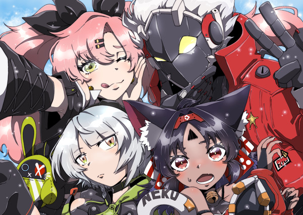 Selfie!!