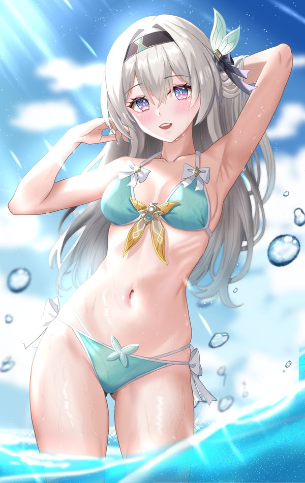 水着ホタルちゃん👙