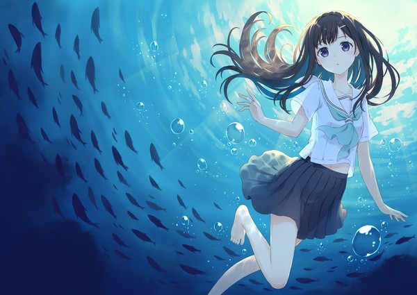 C104新刊表紙絵