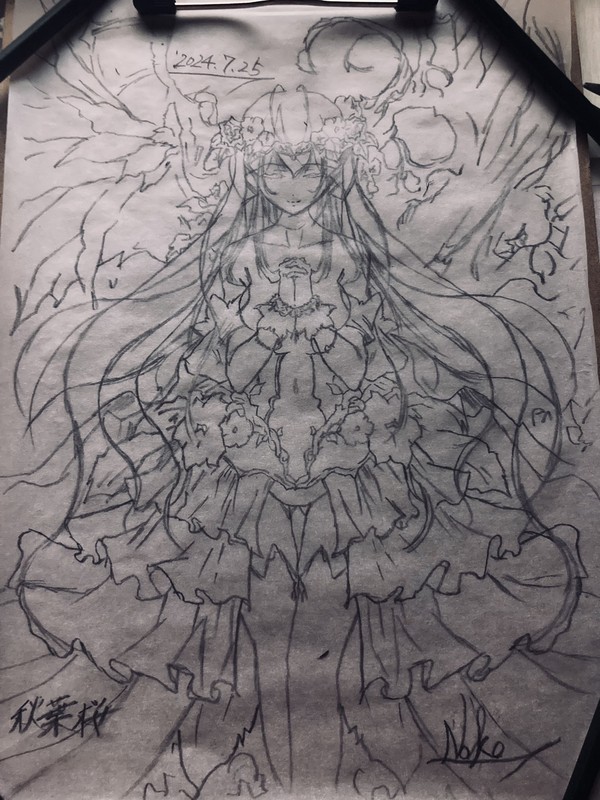 妖精　ノコ(ユグドラシル)