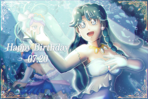 海藤みなみ 誕生日