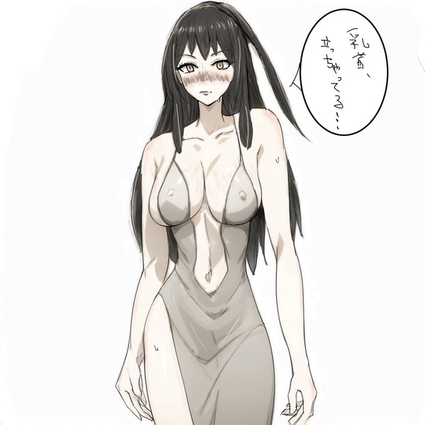 結花のドレス