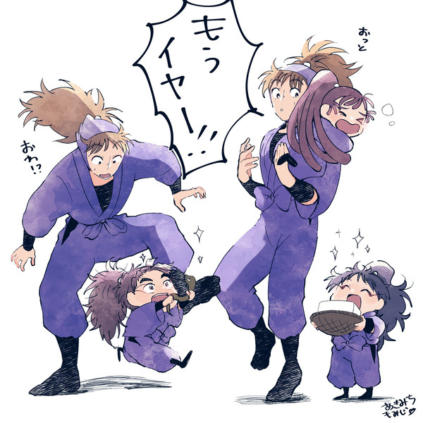 五年生ちみシリーズ①