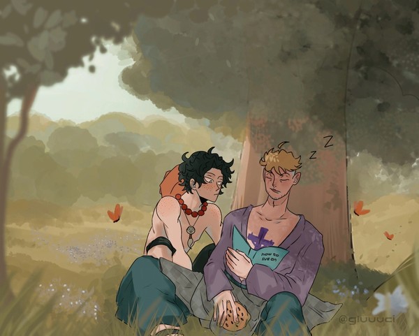 Marco & Ace cucucutee