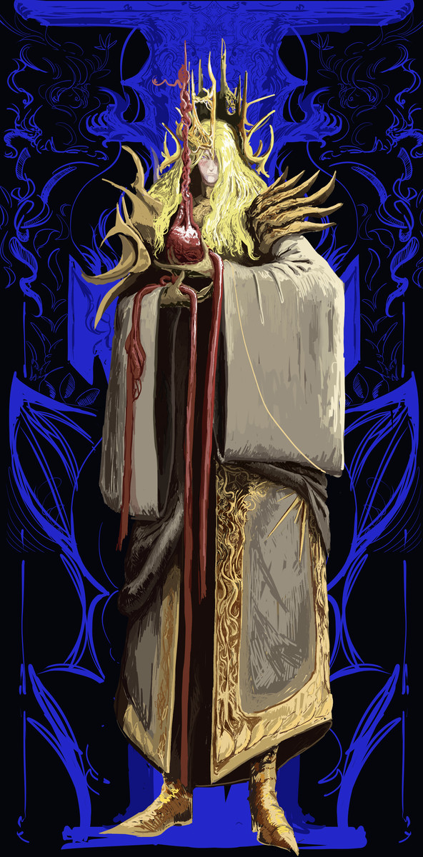 Kron - the prince of dragonblood