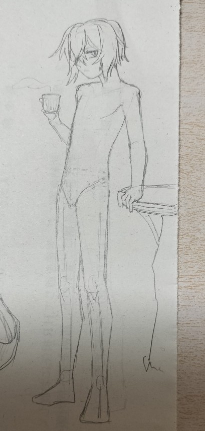 落書き