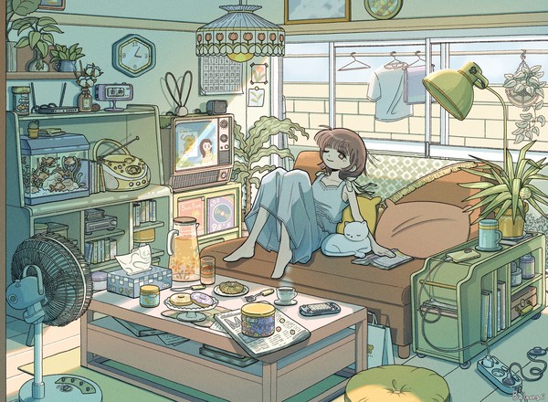 ☀️🍃🏠