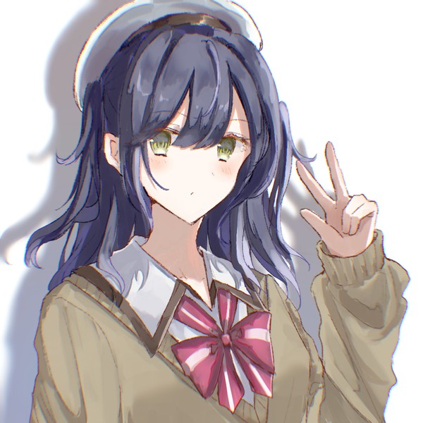ぶい！