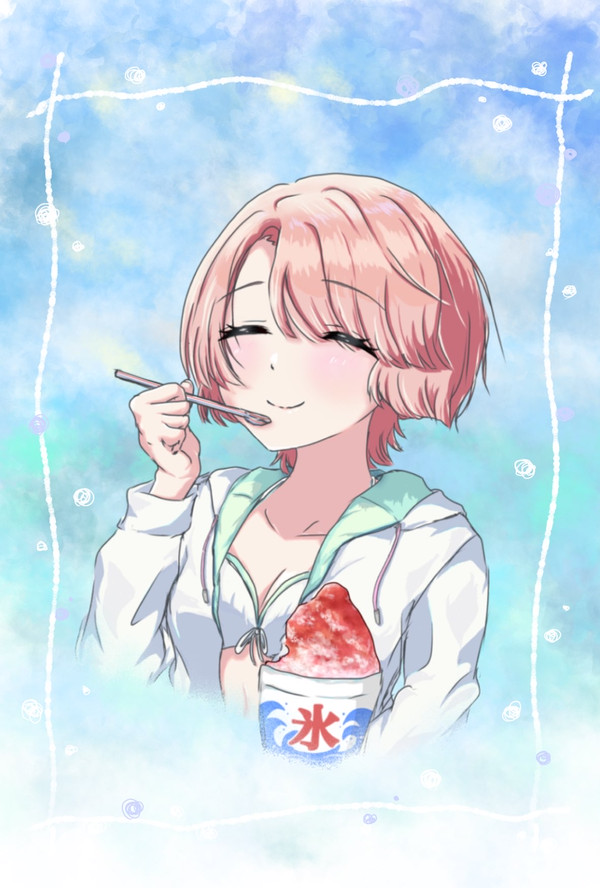 有村麻央ちゃん