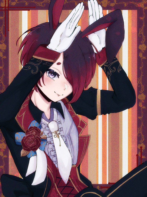 黒兎