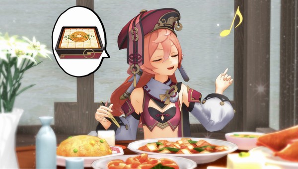 豆腐だ、豆腐。